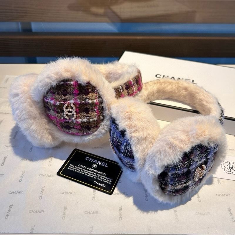 Chanel Earflap